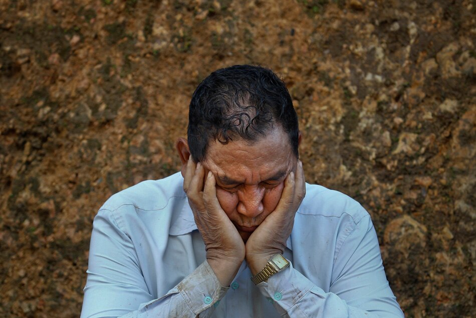 world biggest family man alive