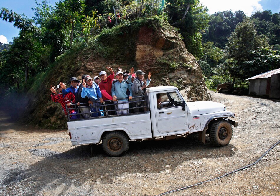 world biggest family man