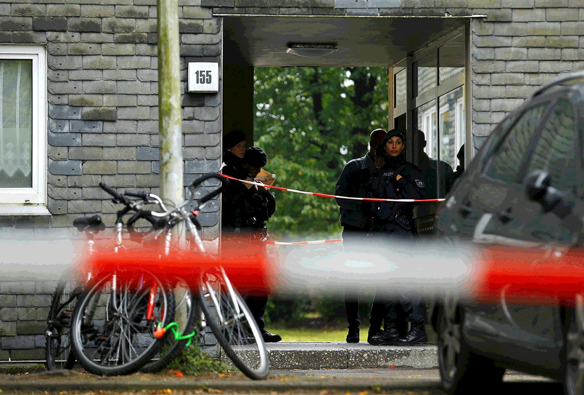 Mother killed her five children