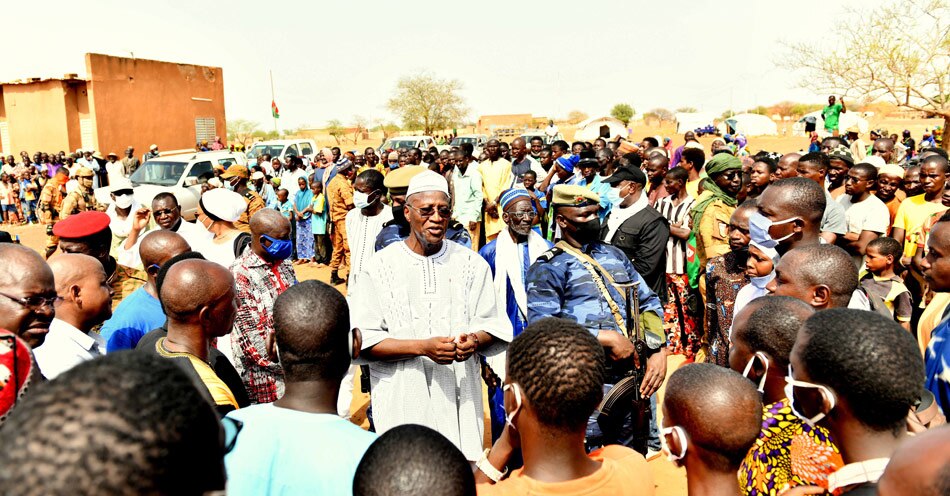 burkina faso massacre