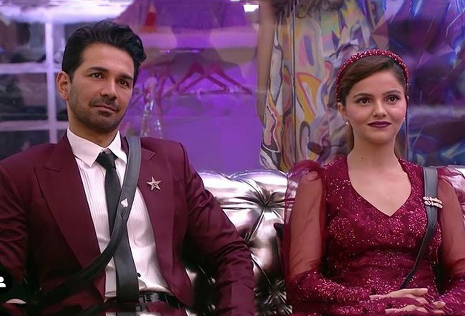 रुबीना और अभिनव