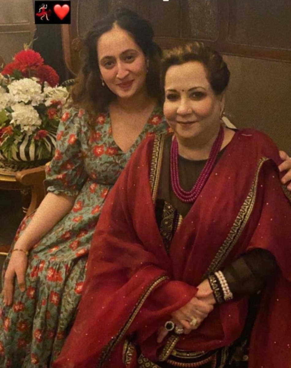 शाहीर शेख और रुचिका कपूर