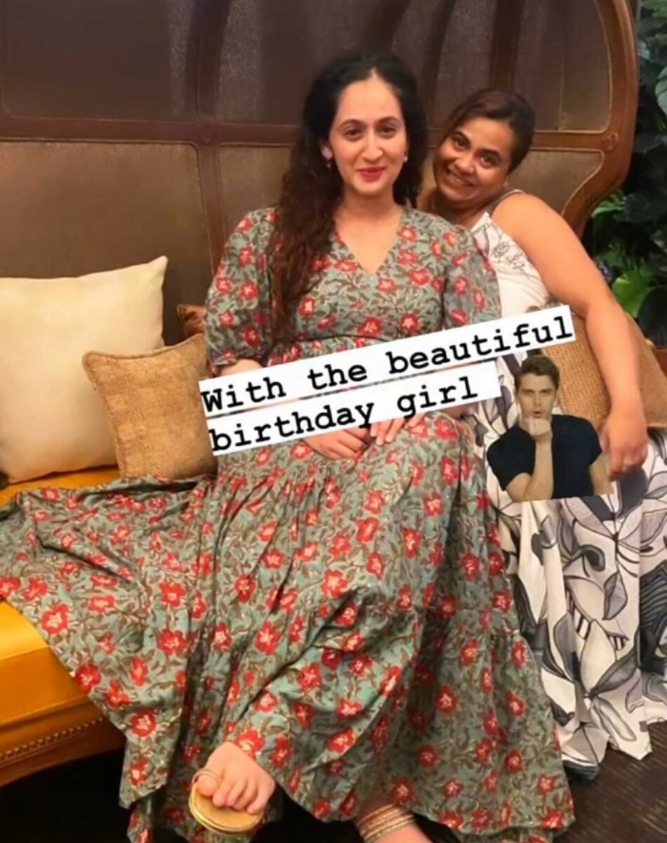 शाहीर शेख और रुचिका कपूर