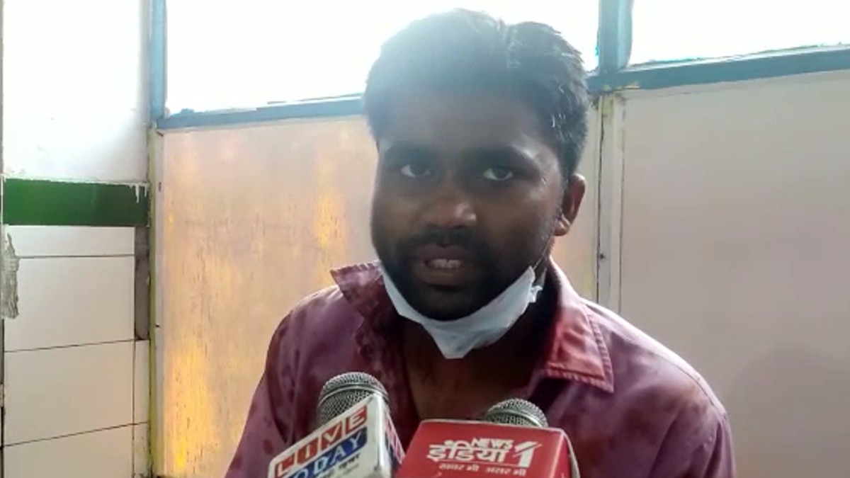 Viral Video Ruckus in Hospital