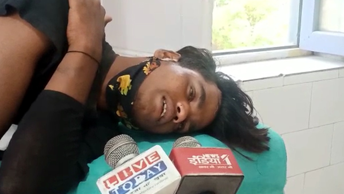 Viral Video Ruckus in Hospital