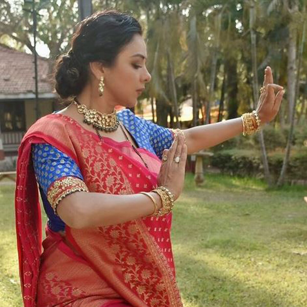 रुपाली गांगुली