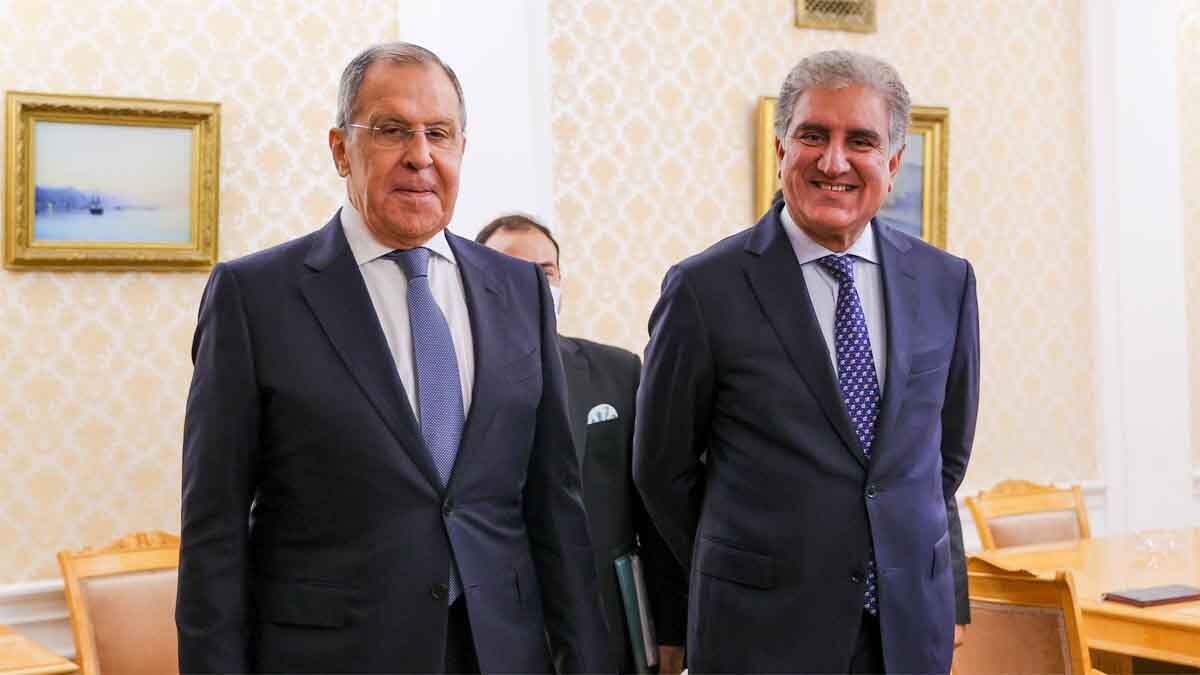 Pakistan Russia trade