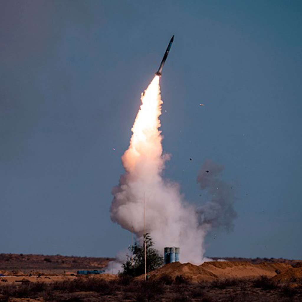 S-400 missile