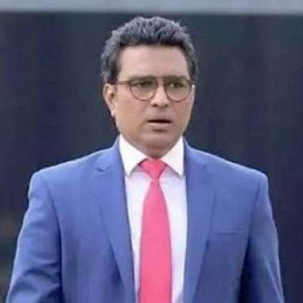 sanjay manjrekar