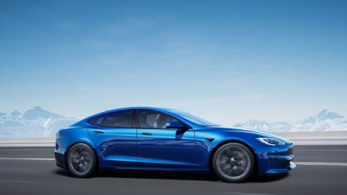 मात्र 2 सेकेंड में पकड़े 100 की रफ्तार