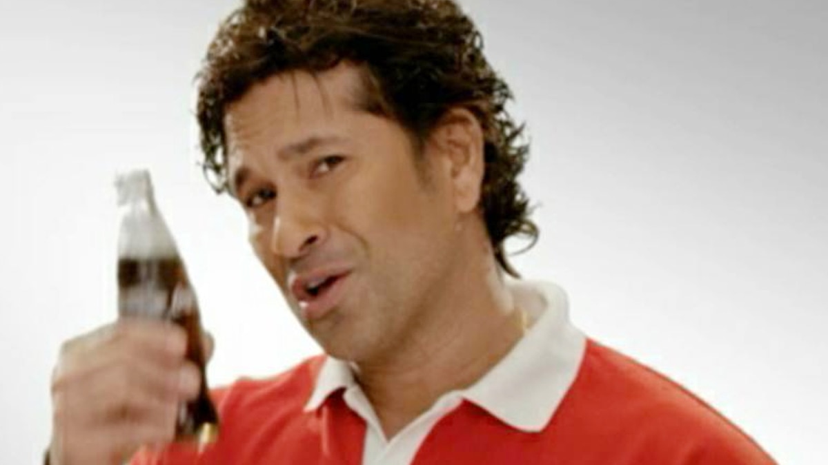 sachin tendulkar