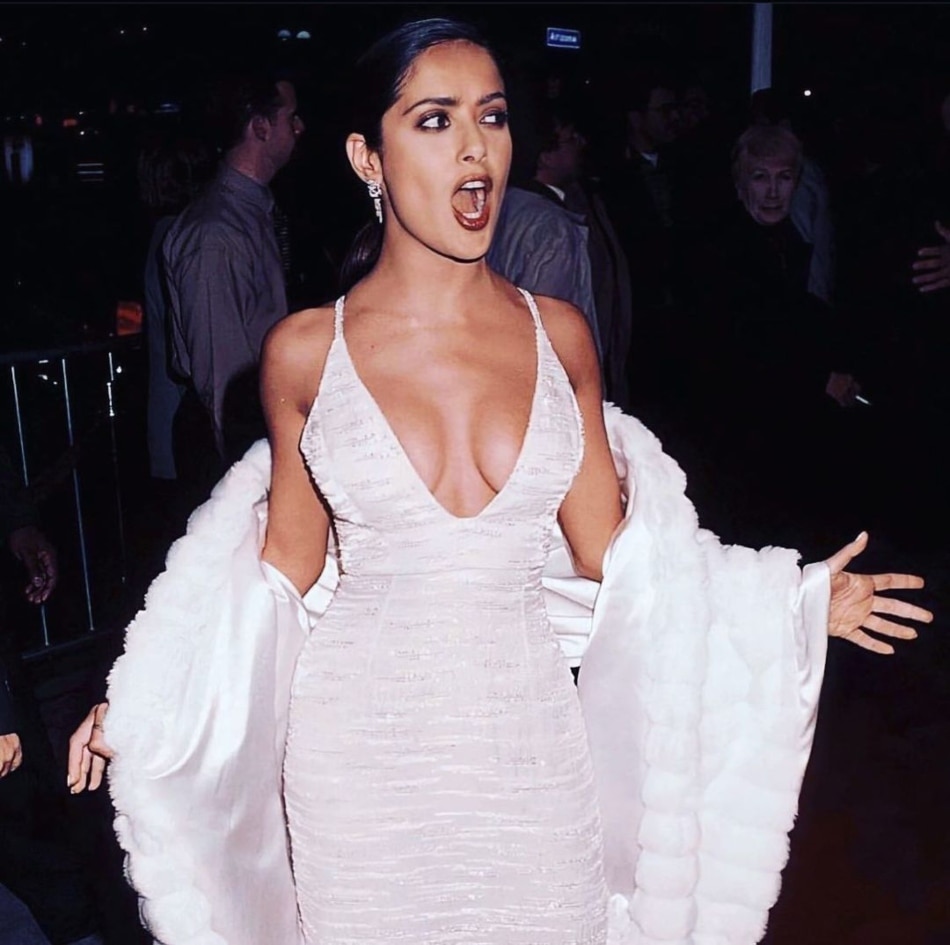 सलमा हायेक