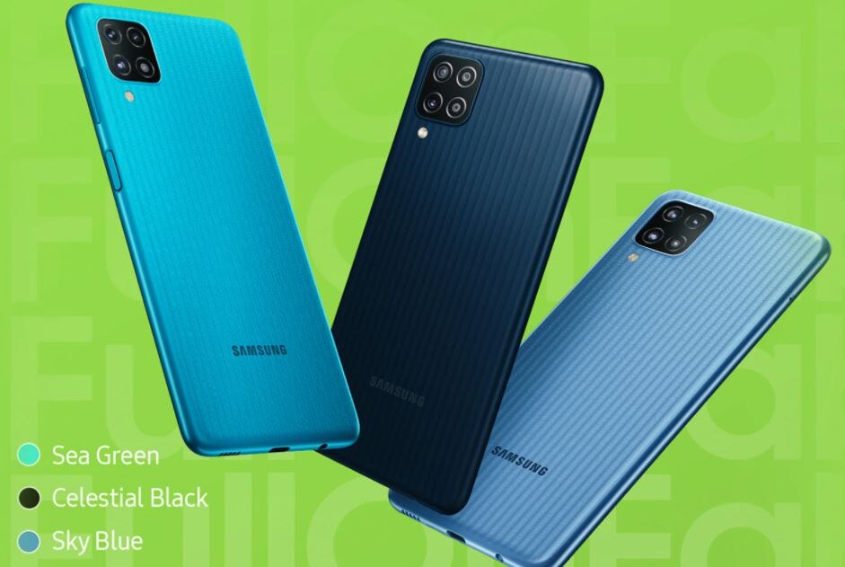 Samsung Galaxy F12