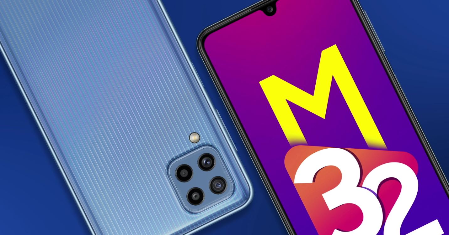 Samsung Galaxy M32 