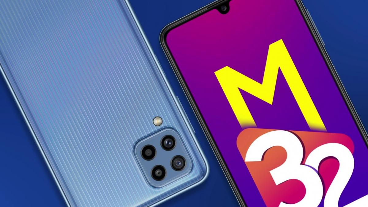 Samsung Galaxy M32
