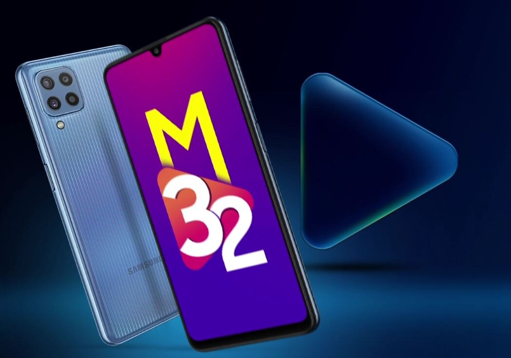 Samsung Galaxy M32 
