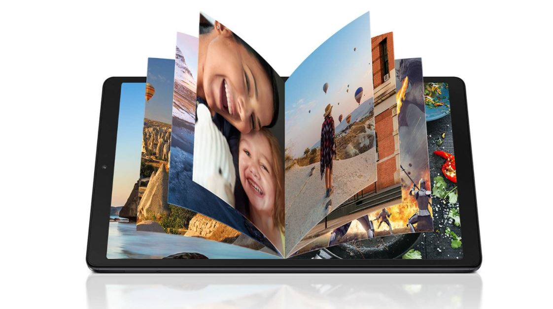 Samsung Galaxy Tab A7 Lite