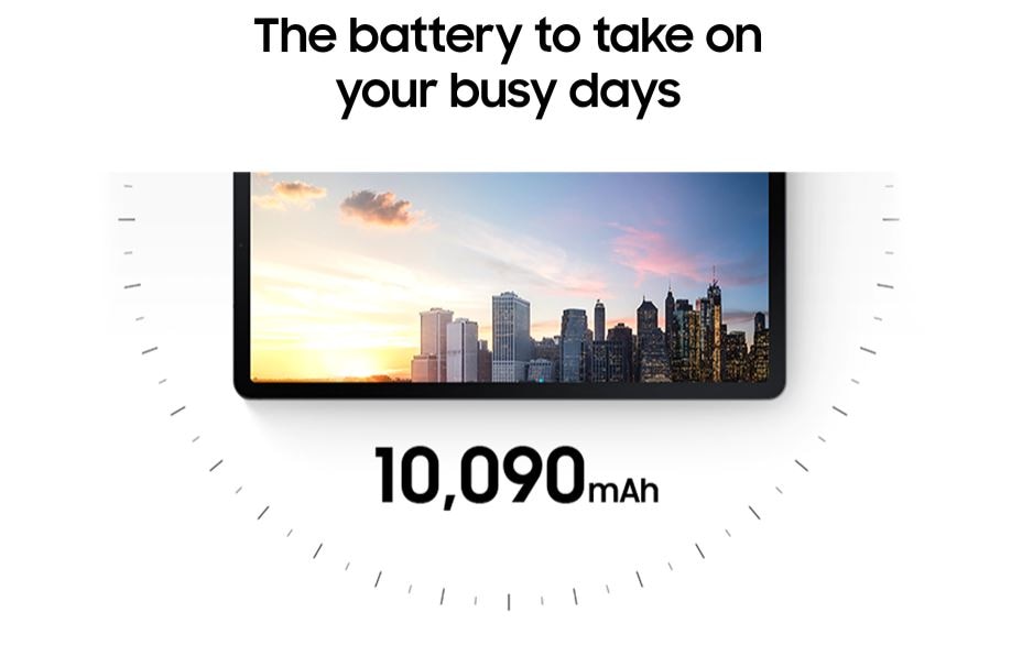 Samsung Galaxy Tab S7 FE