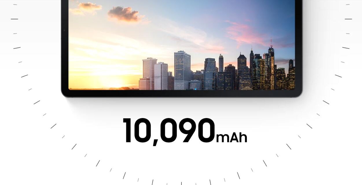 Samsung Galaxy Tab S7 FE