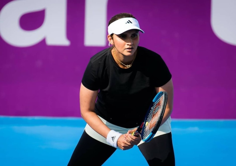 सानिया मिर्जा