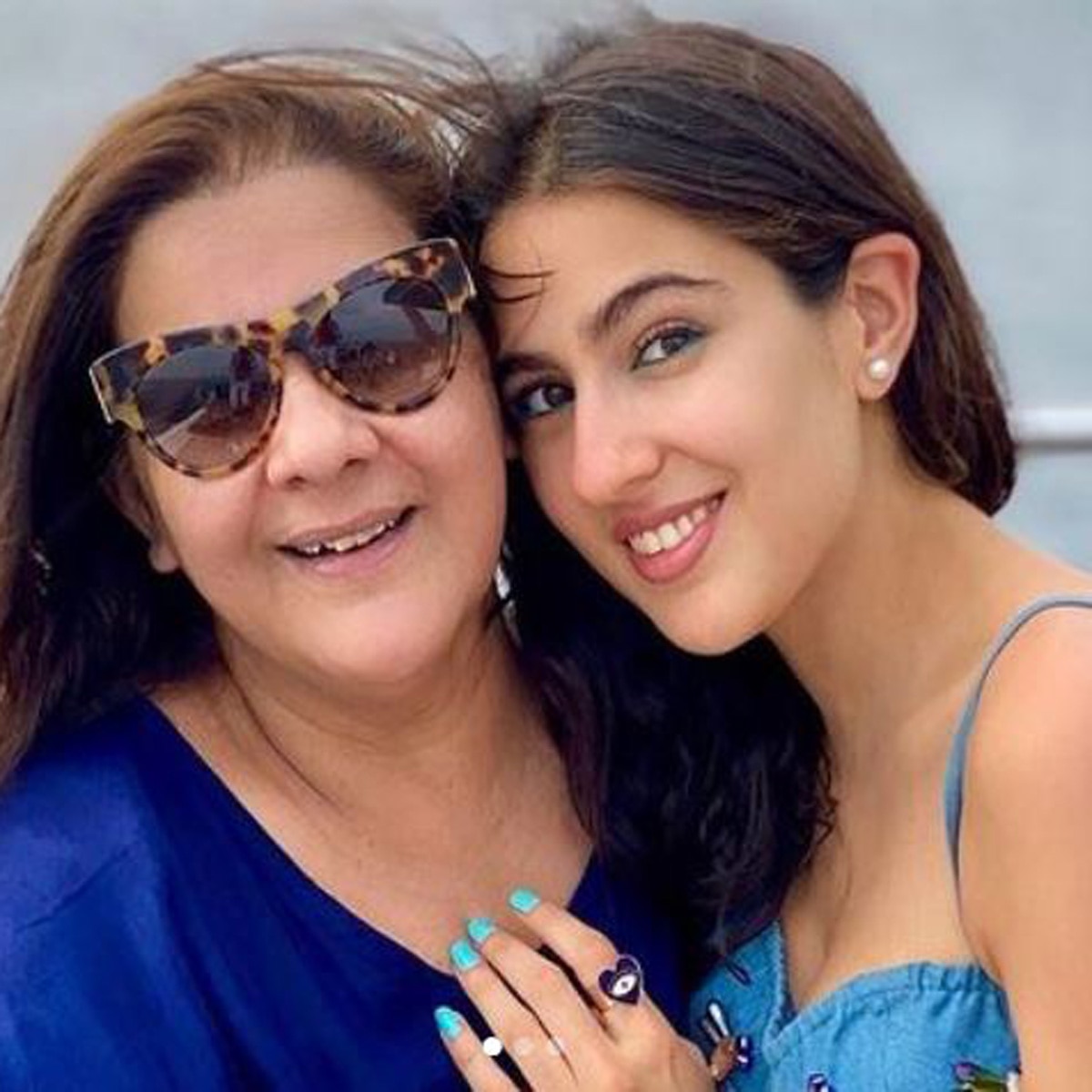 सारा और अमृता