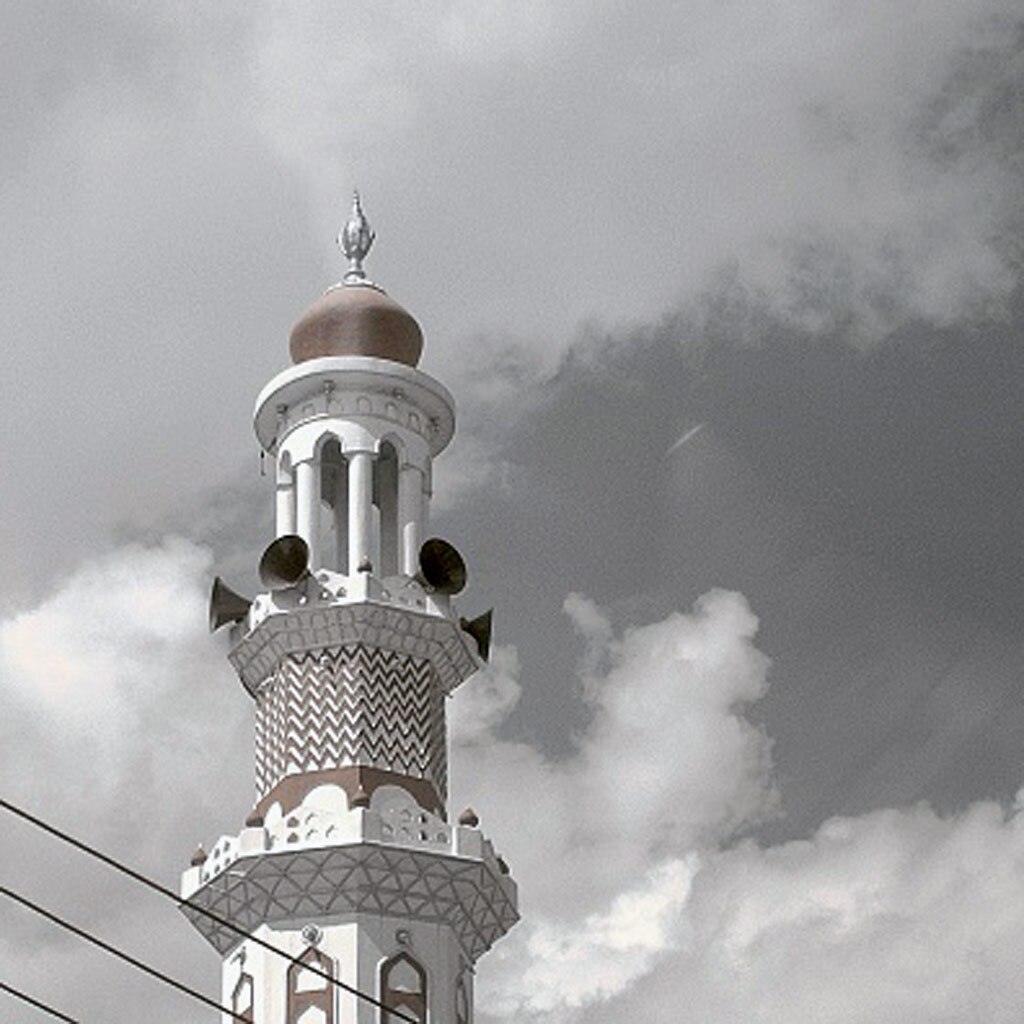  mosque loudspeakers
