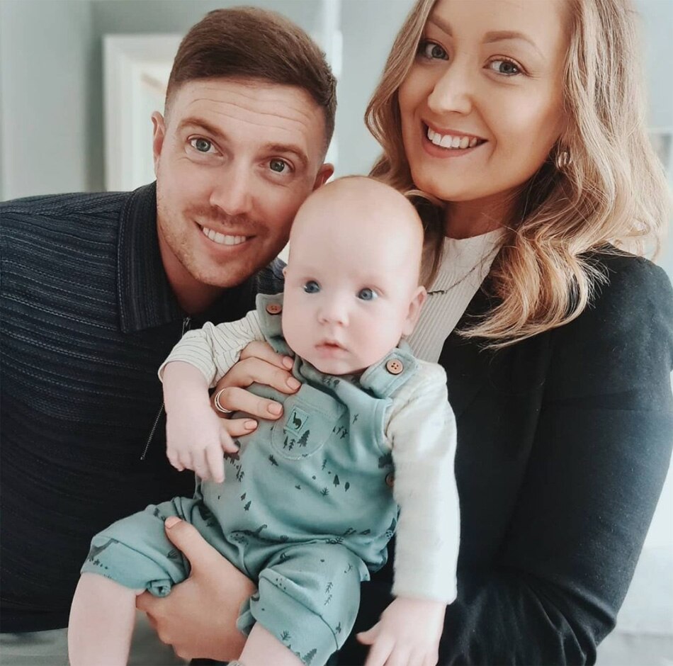 pregnant woman finds cancer