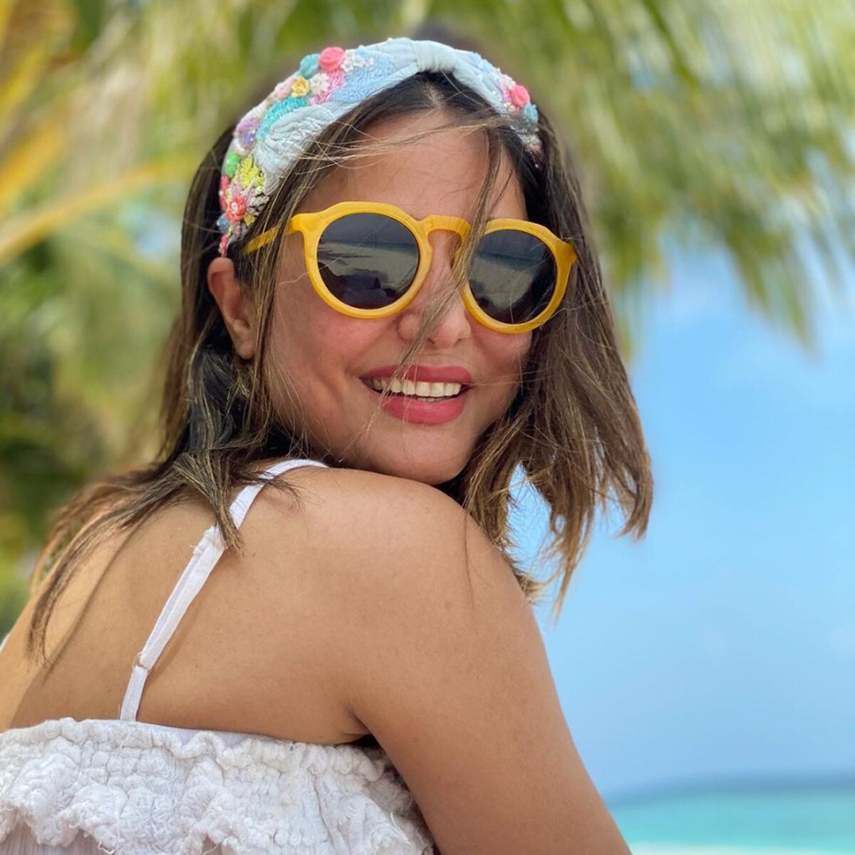 हिना खान 