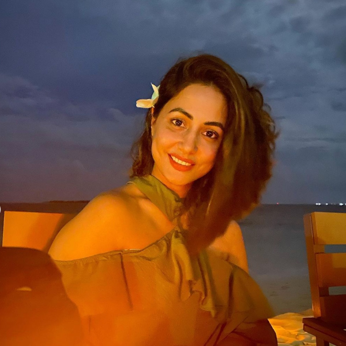 हिना खान 