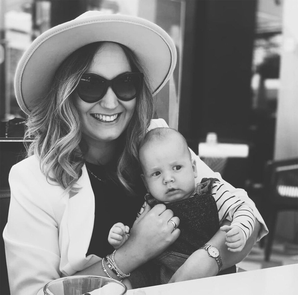 pregnant woman finds cancer