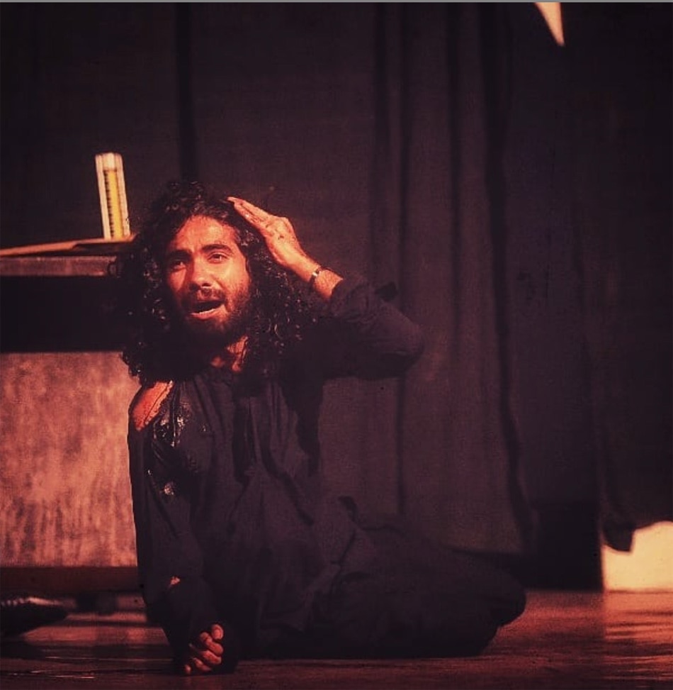 madhu controversial hair