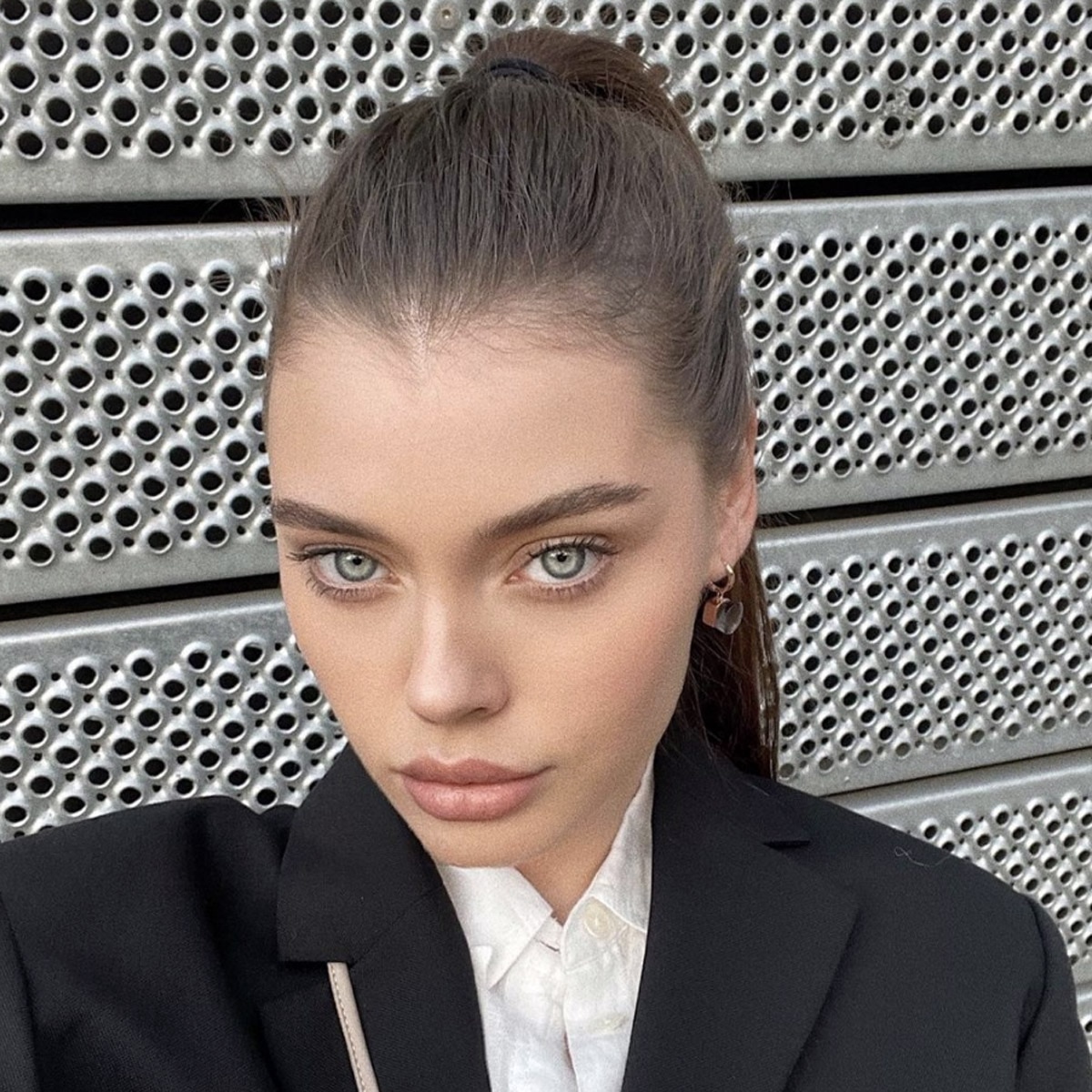 45 years old mother viral pictures