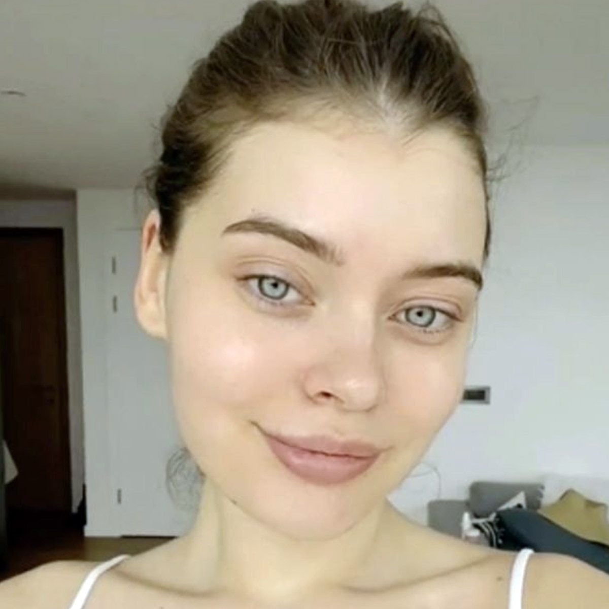 45 years old mother viral pictures