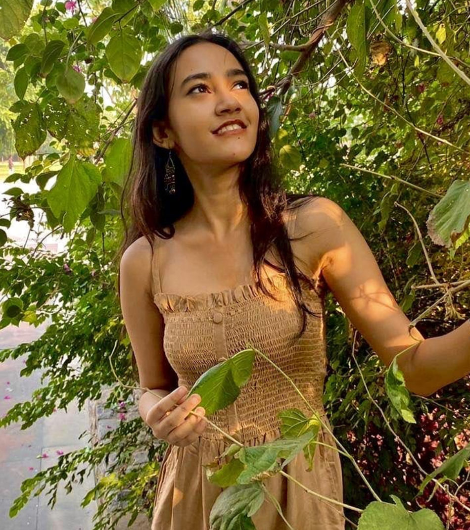 रेचल संच‍िता गुप्ता 