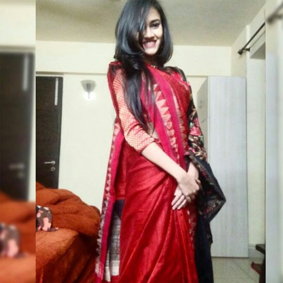 रेचल संच‍िता गुप्ता 