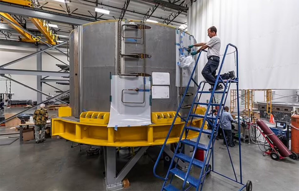 world biggest magnet