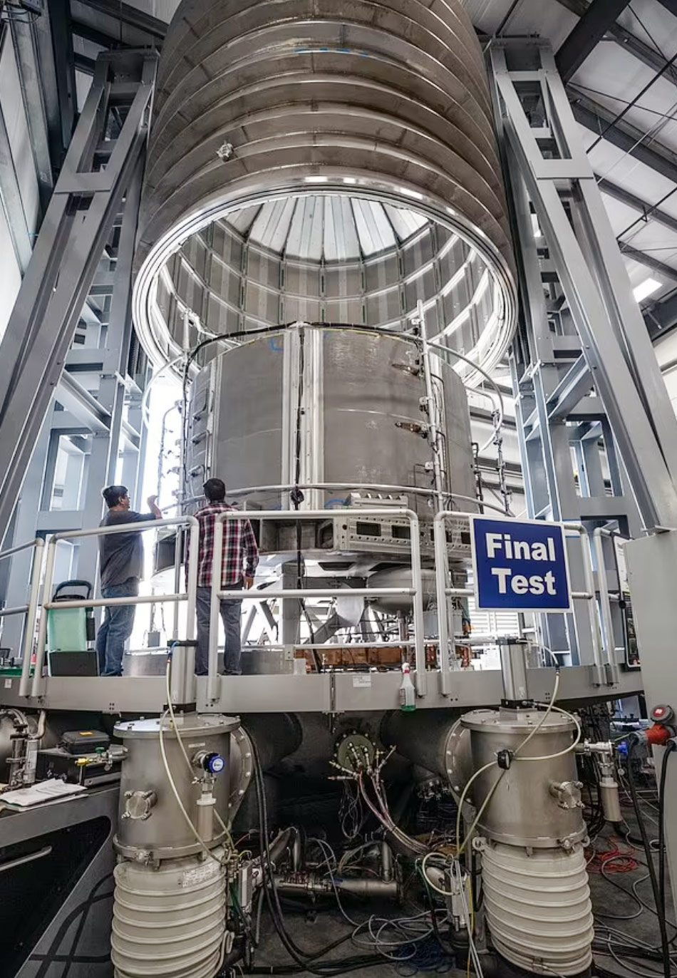 world biggest magnet