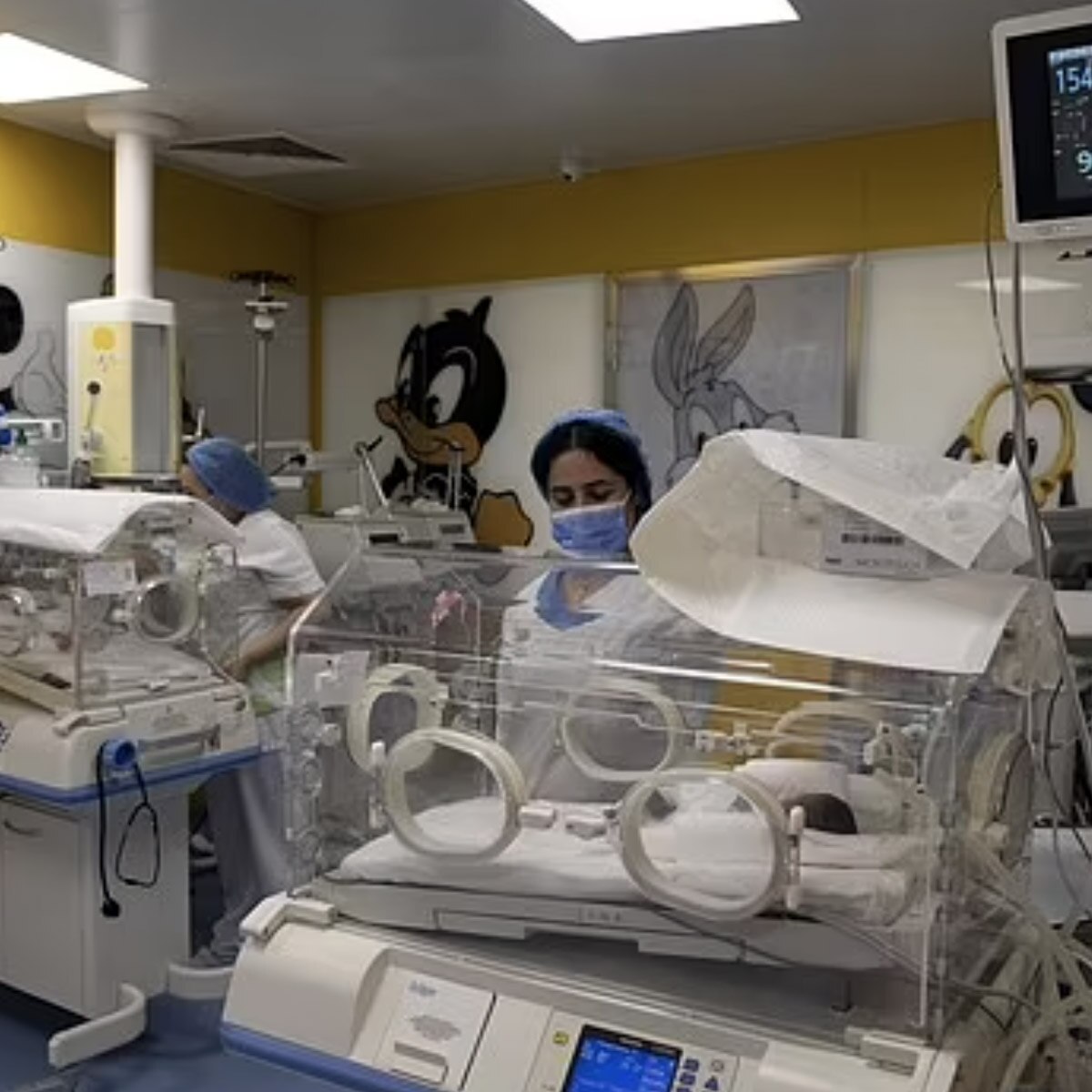 mother with ten babies controversy