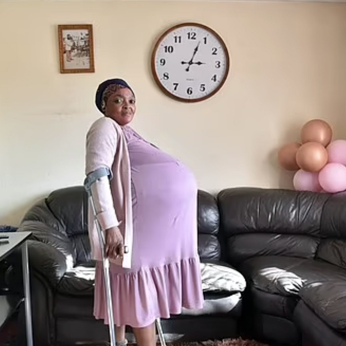 woman with 10 kids in mental ward