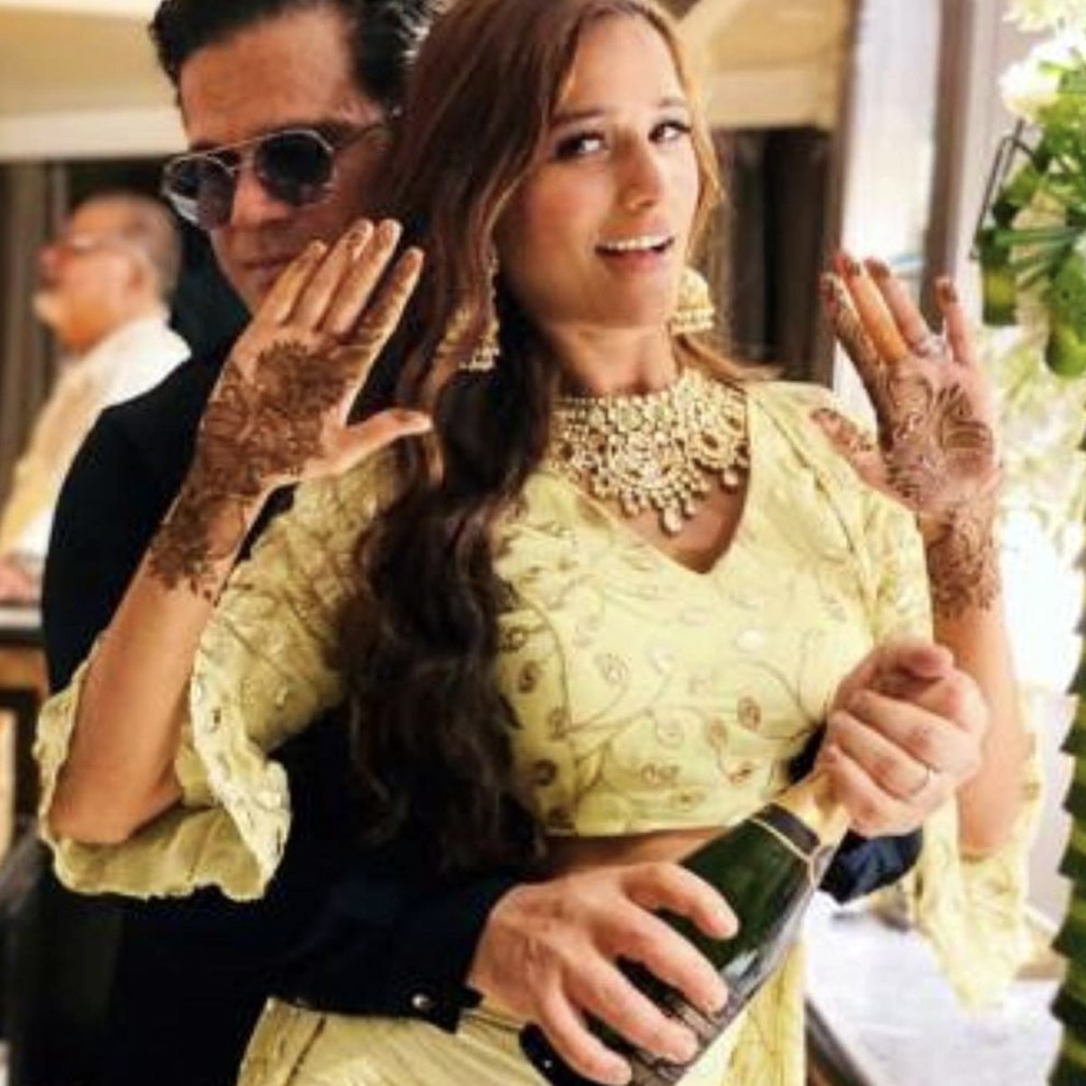 पूनम-सैम 