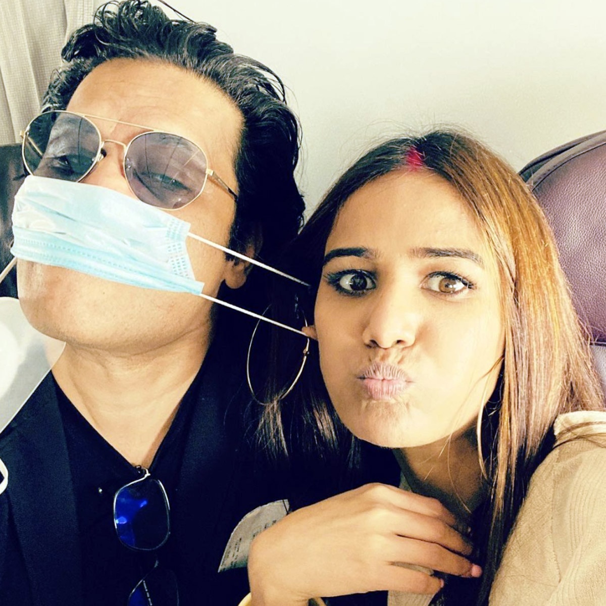 पूनम-सैम 