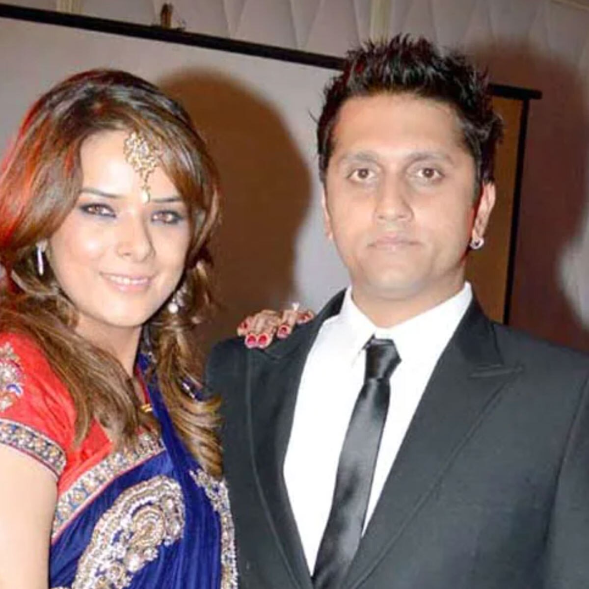 Udita goswami and Mohit suri