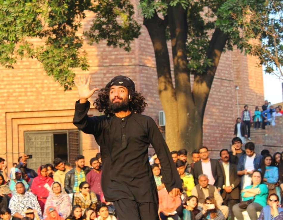 madhu controversial hair