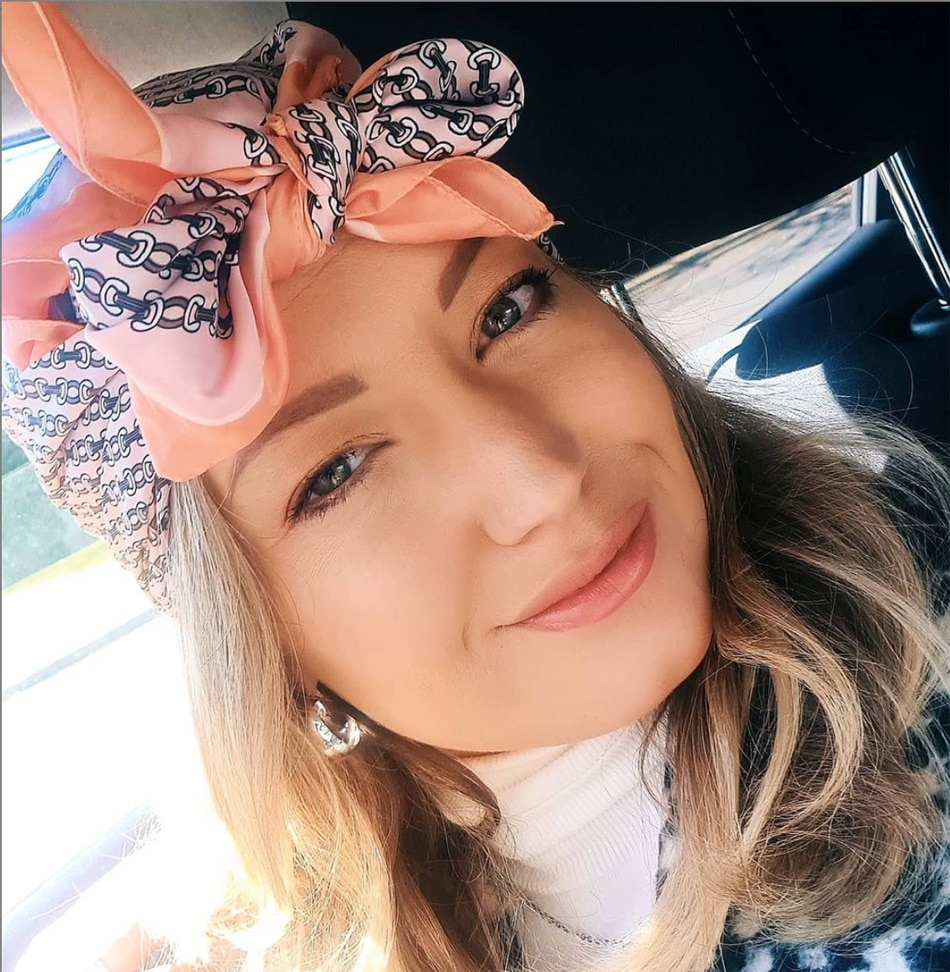 pregnant woman finds cancer