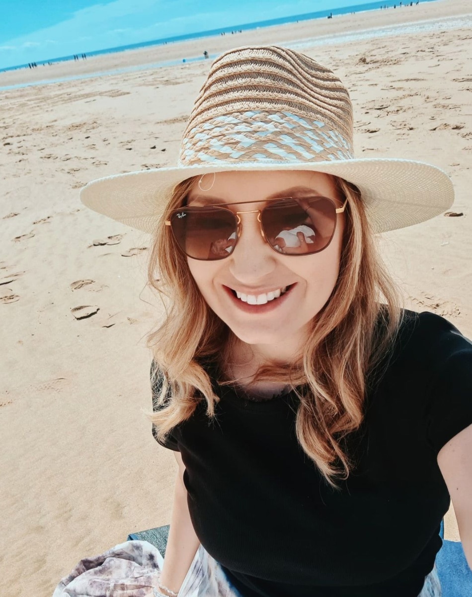 pregnant woman finds cancer