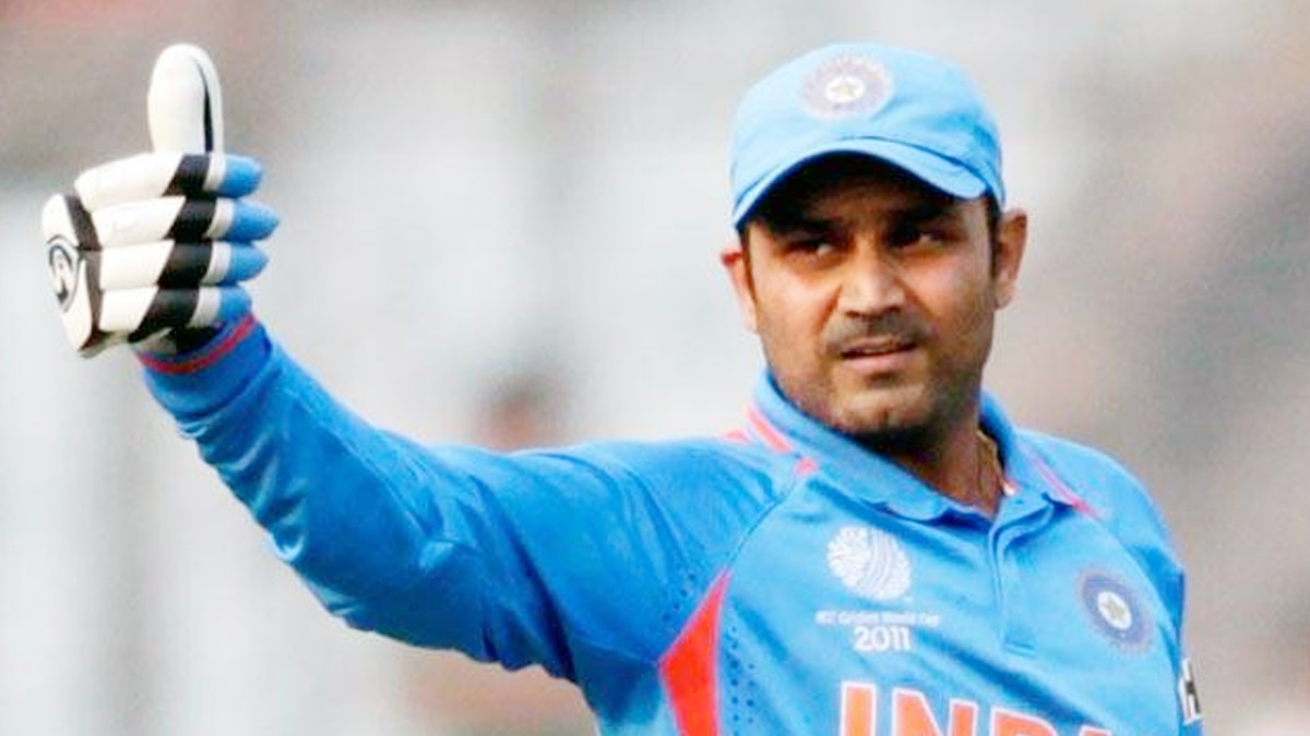 virender sehwag