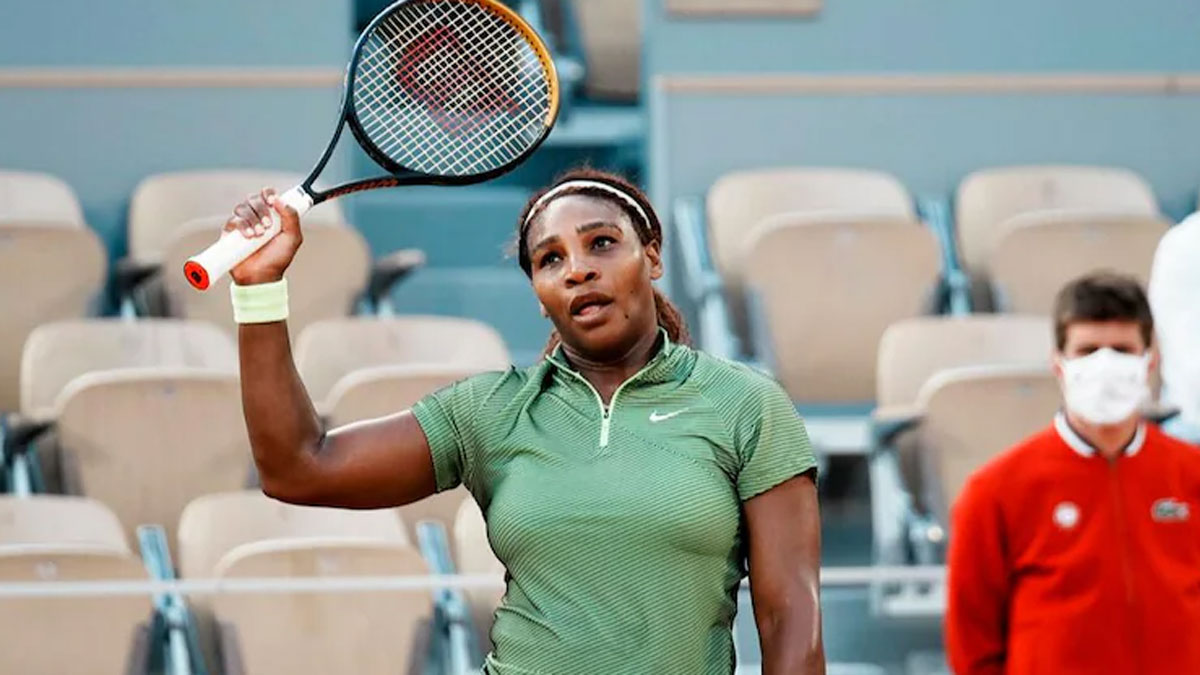 Serena Williams crashes out after losing to Elena Rybakina