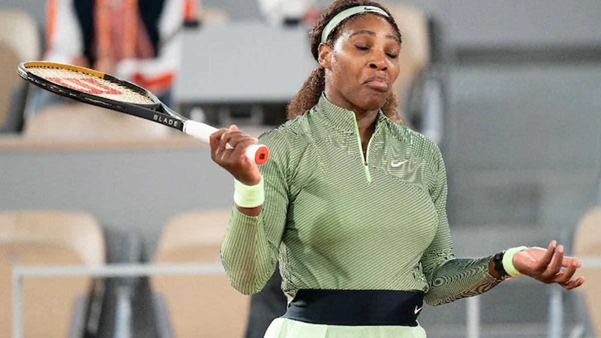  Serena Williams crashes out after losing to Elena Rybakina