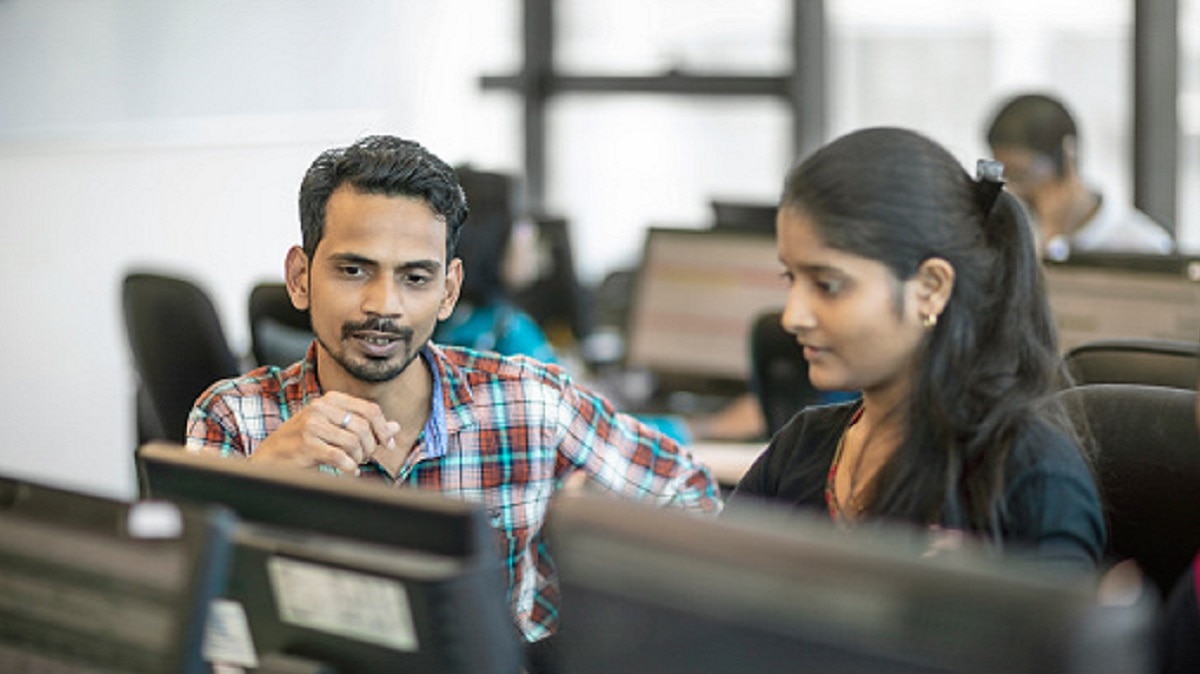 टीम के साथ सही से कम्युनिकेशन नहीं