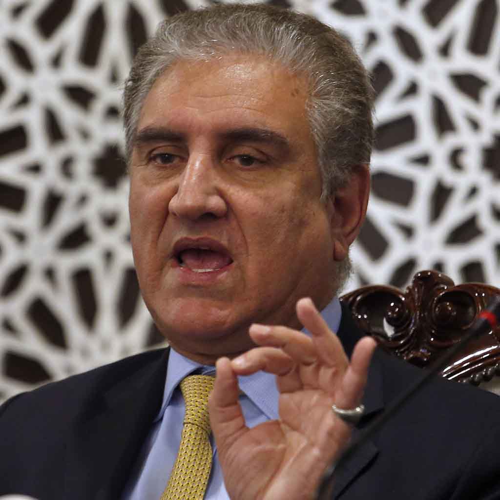 shah mahmood qureshi